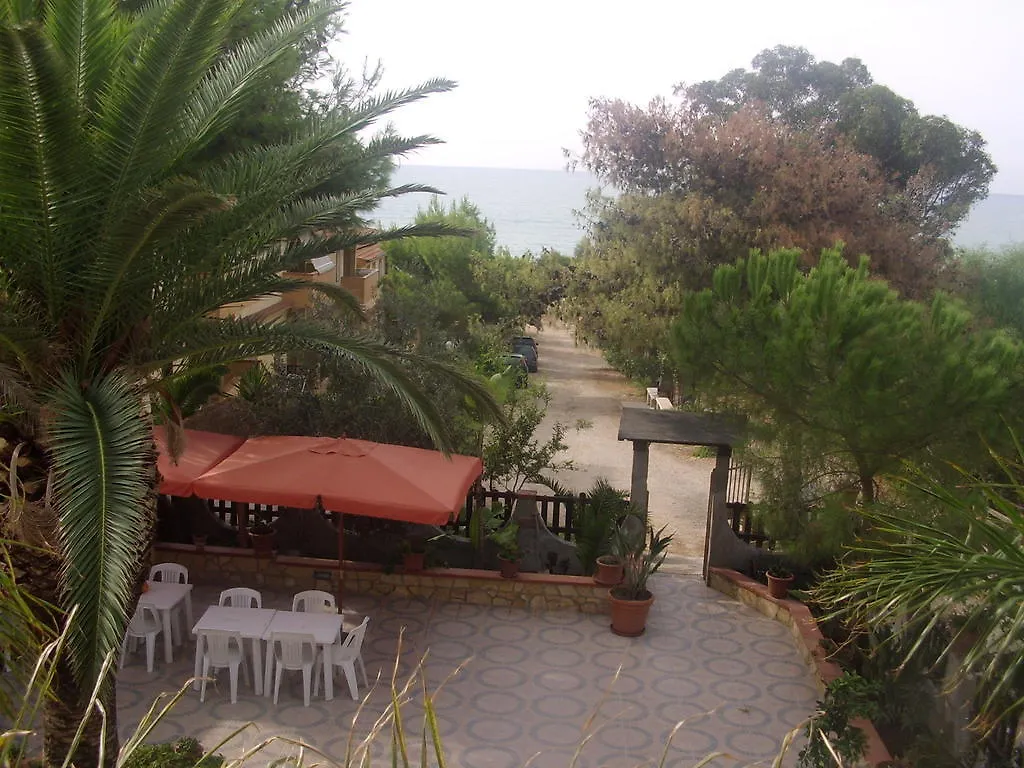B&B Valoroso Village Licata Guest house