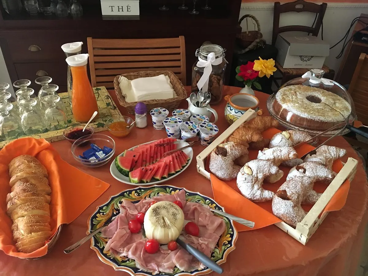 Guest house B&B Valoroso Village Licata